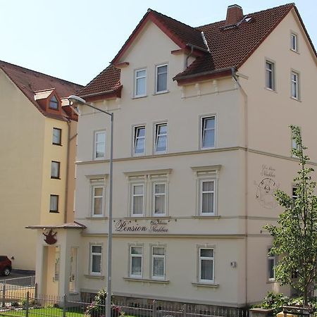 Pension Der Kleine Nachbar Gotha Ngoại thất bức ảnh